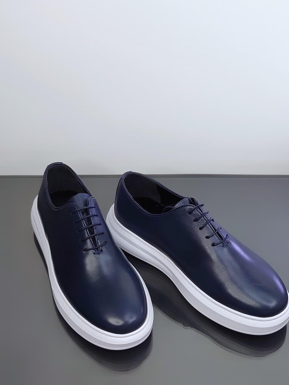 JR Navy Oxford Lift