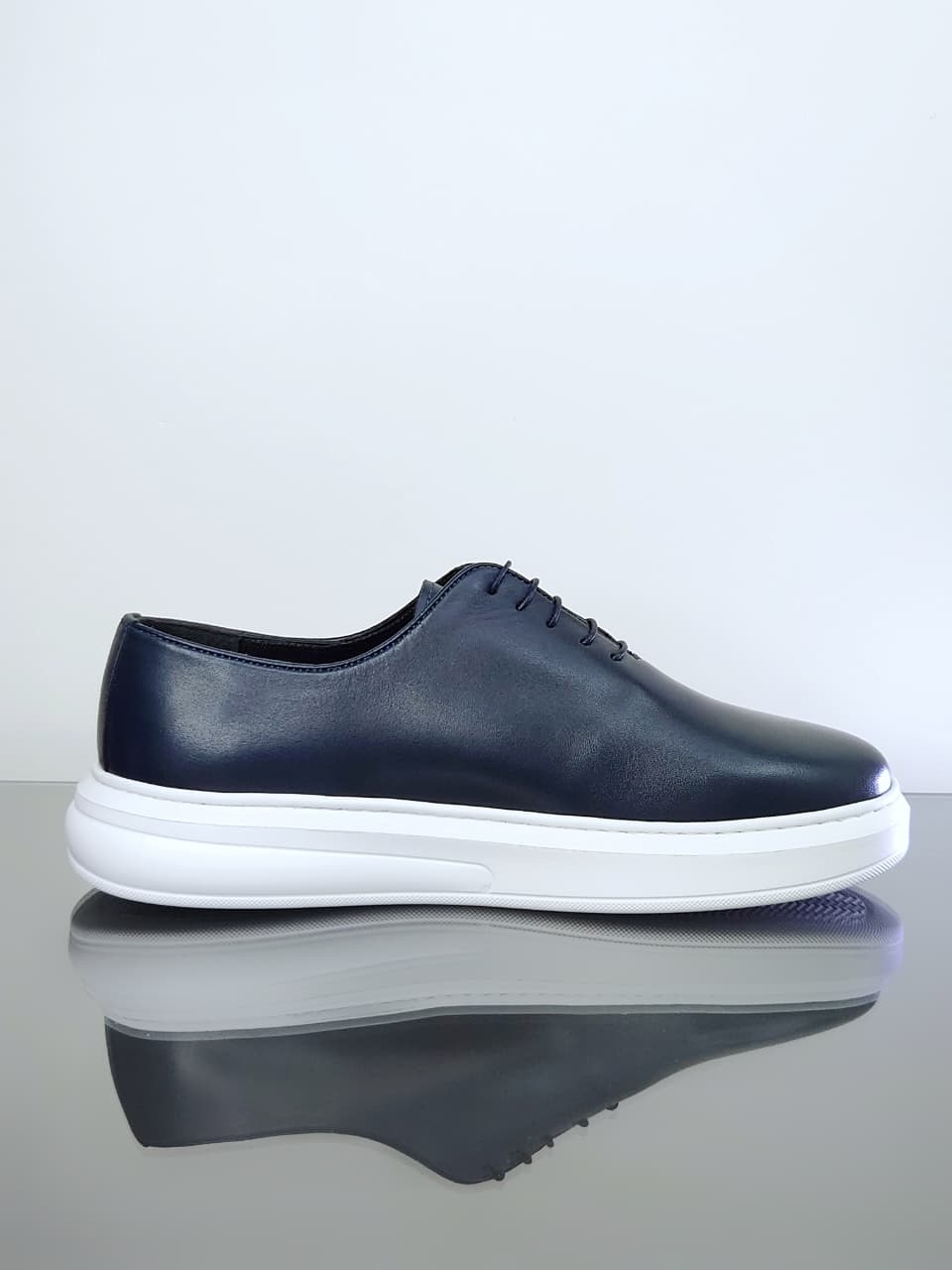 JR Navy Oxford Lift