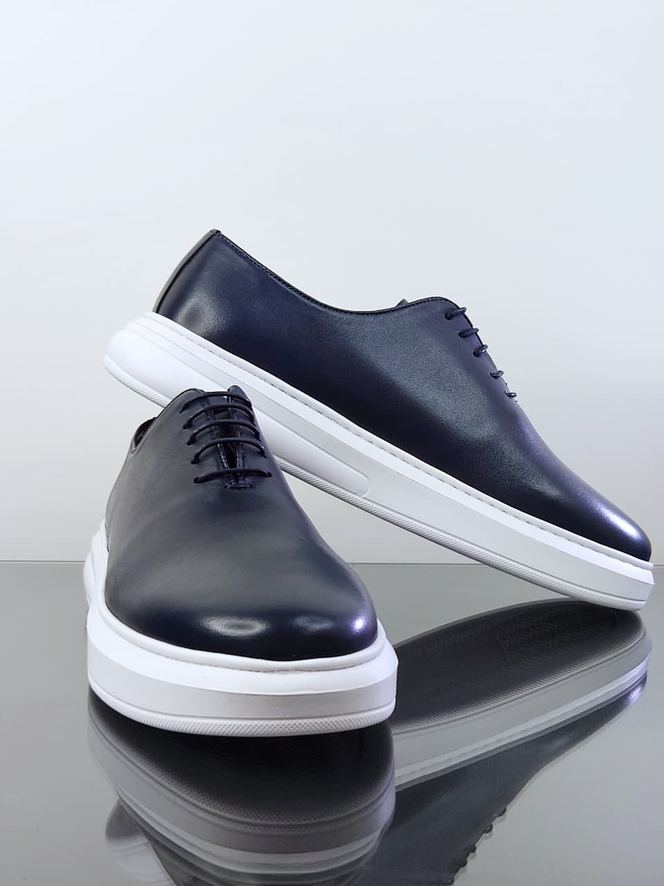 JR Navy Oxford Lift