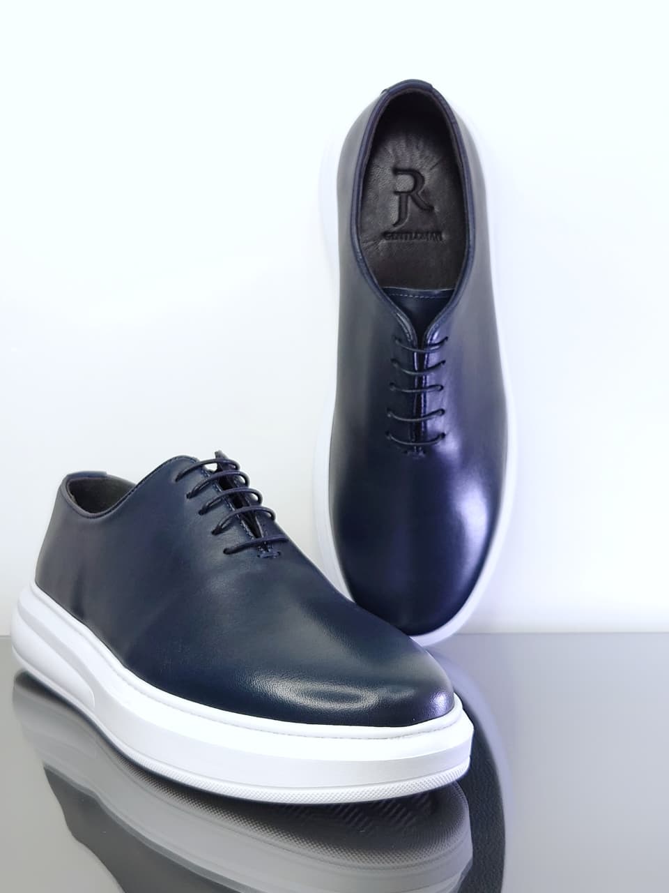 JR Navy Oxford Lift