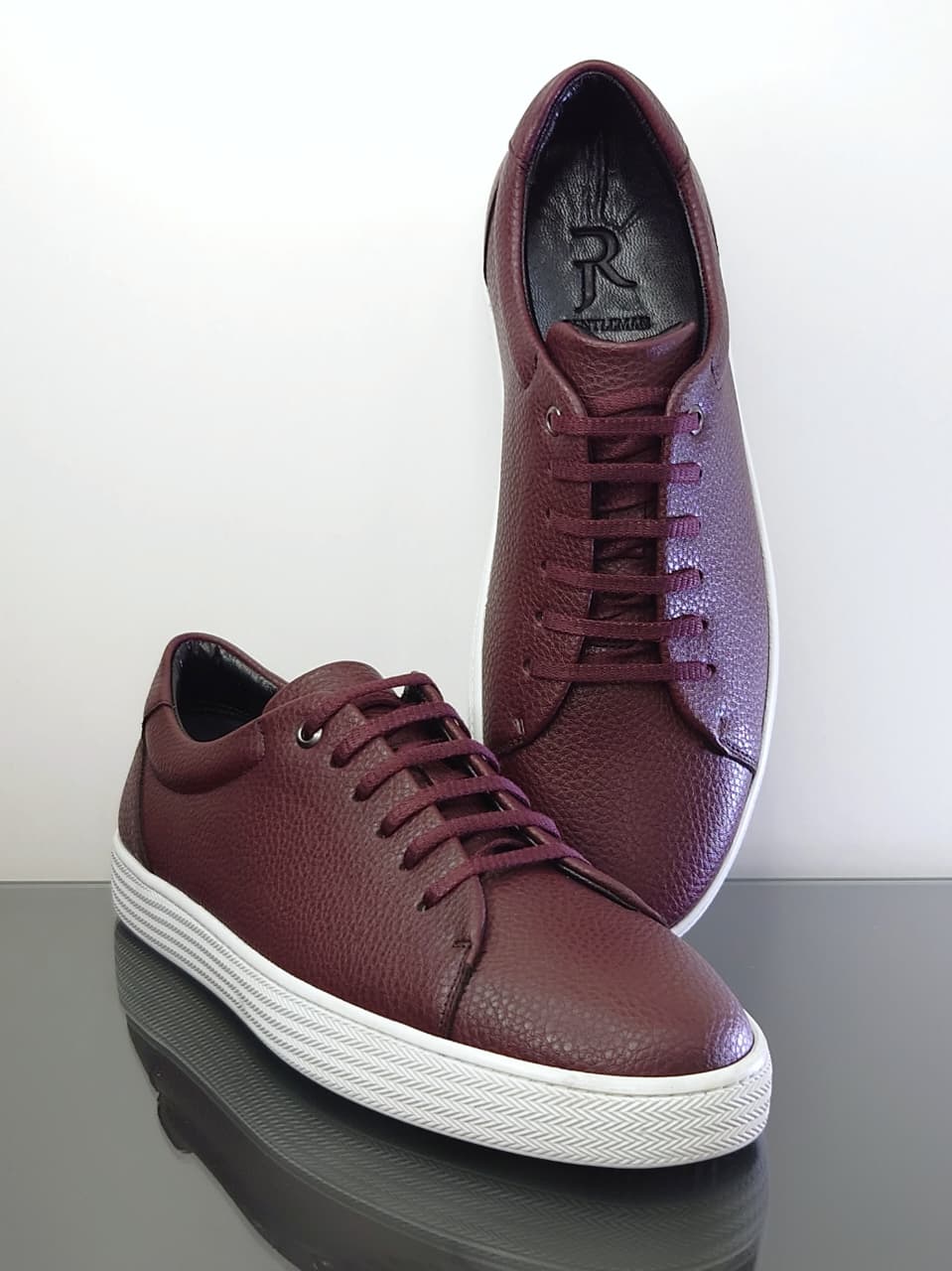 JR Burgundy
